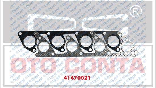 OTOCONTA 41470021 Egsoz Manifold Contasi Starex Tci - H100 Kamyonet 2004 -> K2500 2004 ->  ####